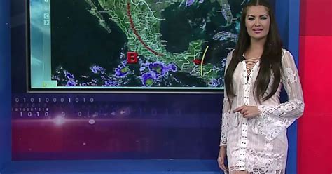 naked weather girl|Naked Weather Girl Porn Videos .